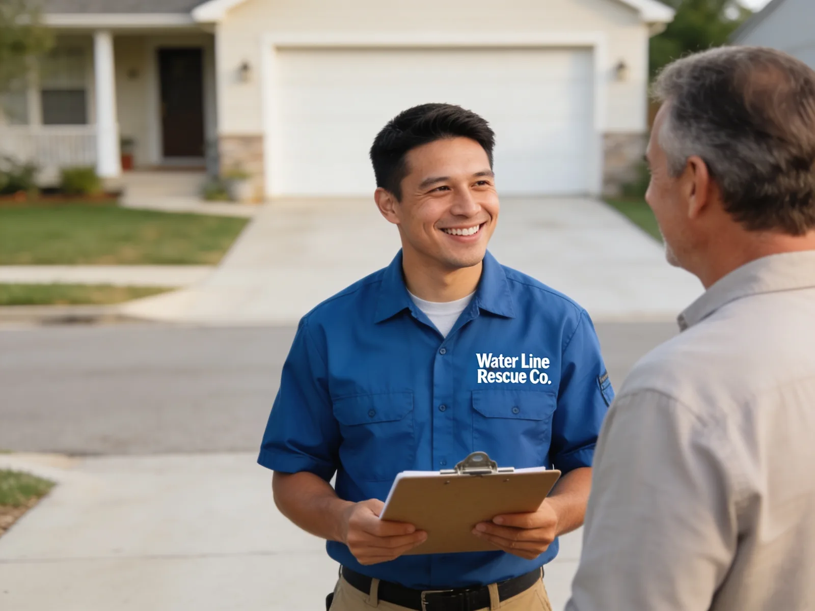 Water Line Repair Katy, TX FAQs